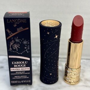 Lancôme L'Absolu Rouge Drama Matte Lipstick